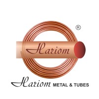 Hariom Metal & Tubes logo - Similar company to Fabricsox Air Dispersion System