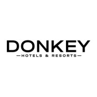 Donkey Hotels & Resorts logo - Similar company to Workathlon