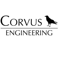 Corvus Engineering logo - Similar company to Sidings™ Rail Supplier Marketplace