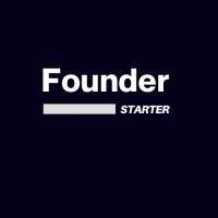 Founder Starter logo - Similar company to World Data Lab Impact