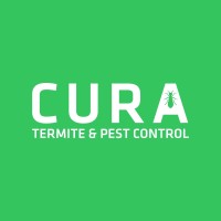 CURA Termite and Pest Control logo - Similar company to Hydrex Pest Control