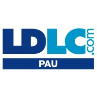 LDLC Pau logo - Similar company to Mge Informatique Saint-Quay Perros