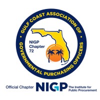 Gulf Coast Association of Governmental Purchasing Officers - NIGP Chapter 72 logo - Similar company to Steam Stack