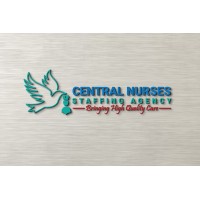 Central Nurses Staffing Agency logo - Similar company to The Mfactor, Llc