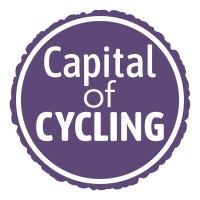 Capital of Cycling logo - Similar company to Active Bradford