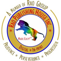 Rao Publishing House Inc.: Digital | In-Print logo - Similar company to Performance Publishing