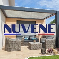 NUVENE logo - Similar company to Invalert