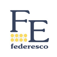 Federesco - Federazione Nazionale delle ESCo logo - Similar company to Prisma Design Studio