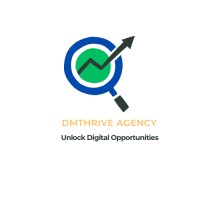 DMThrive Agency logo - Similar company to Merek Security Solutions, Llc