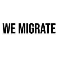 We Migrate logo - Similar company to We Design. We Code.