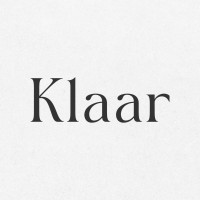 Klaar logo - Similar company to App Klaar