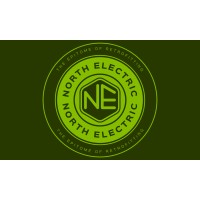 NORTH ELECTRIC logo - Similar company to Hvrdc Electric