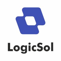 LogicSol logo - Similar company to Quickcoderz