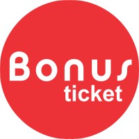 BONUS TICKET logo - Similar company to Hellenic Voucher