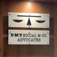 DMT Social & Co. Advocates logo - Similar company to Sejwani Co In
