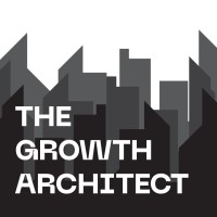 The Growth Architect (official Gold HubSpot Solutions Partner) logo - Similar company to Maxeom