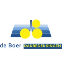 De Boer Dakbedekkingen B.V. logo - Similar company to Loo Schilderwerken B.V.