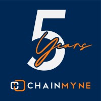ChainMyne logo - Similar company to Instacoin Atm