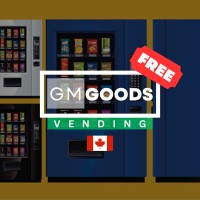 GM Goods Vending logo - Similar company to Black Tires Distribution Inc.