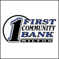 First Community Bank, Milton, Wisconsin