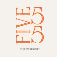 Five55 logo - Similar company to Adevai