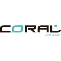 Coral Rent a Car logo - Similar company to Go | Locadora Inteligente.