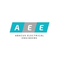 Abacus Electrical Engineers logo - Similar company to Aqua Electrical