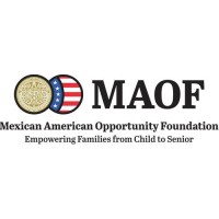 Mexican American Opportunity Foundation (MAOF) logo - Similar company to Action Learning Systems, Inc.