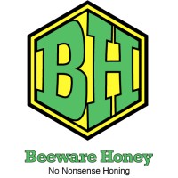 Beeware Honey logo - Similar company to Beepure Honey