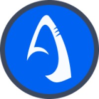 Sharkdom™ logo - Similar company to Mastering Backend
