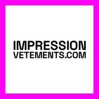 Impression Vêtements logo - Similar company to Octo Purchasing Group