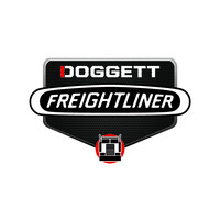 Doggett Freightliner logo - Similar company to One Pack