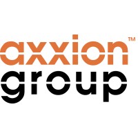 Axxion Group logo - Similar company to Solid Fabrications Limited