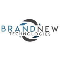 Brand New Technologies logo - Similar company to Fred Brandon Flames Foundation