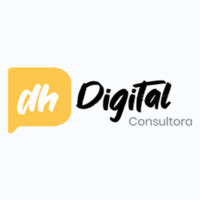 DHDigital logo - Similar company to Induscom