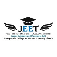 J.E.E.T.- Career Guidance and Placement Cell, IPCW - DU logo - Similar company to Gaee Ipcw