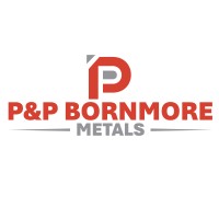 P&P Bornmore Metals logo - Similar company to Leeds Bronze Engineering Ltd