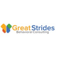 GREAT STRIDES BEHAVIORAL CONSULTING logo - Similar company to Lbaps | Licensed Behavior Analyst Professional Services
