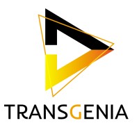 Transgenia logo - Similar company to Mediatech Solutions (Now R. Franco Digital)