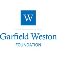 Garfield Weston Foundation logo - Similar company to Esmée Fairbairn Foundation