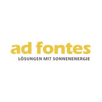 ad fontes Solartechnik Kiel logo - Similar company to Sysprint Ag
