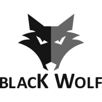 BlackWolf logo - Similar company to Black Wolf