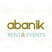 Abanik Rent & Events logo - Similar company to Crimons