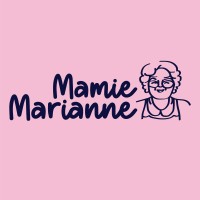 Mamie Marianne logo - Similar company to La Feuille Nice