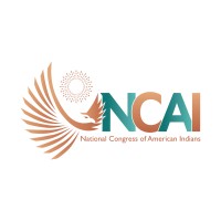 National Congress of American Indians logo - Similar company to First Nations Development Institute