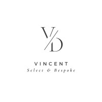 Vincent | Select & Bespoke logo - Similar company to Luxury Real Estate