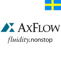 AxFlow AB logo - Similar company to Softinfo Dynamics Solutions