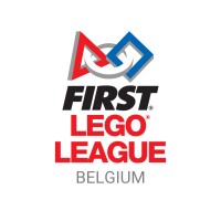 FIRST LEGO League Belgium logo - Similar company to Pxl Stem Academy