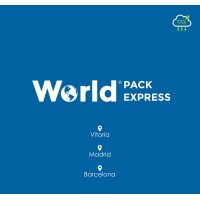 WORLD PACK EXPRESS logo - Similar company to Alphaexpress