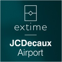 Extime JCDecaux Airport logo - Similar company to Reacto Goodies